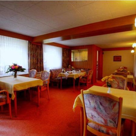 Pension Braun Winterberg Esterno foto