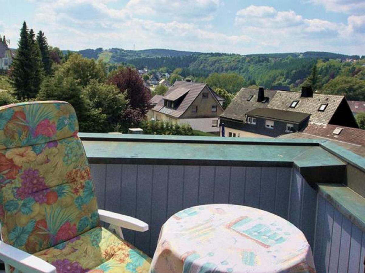 Pension Braun Winterberg Esterno foto