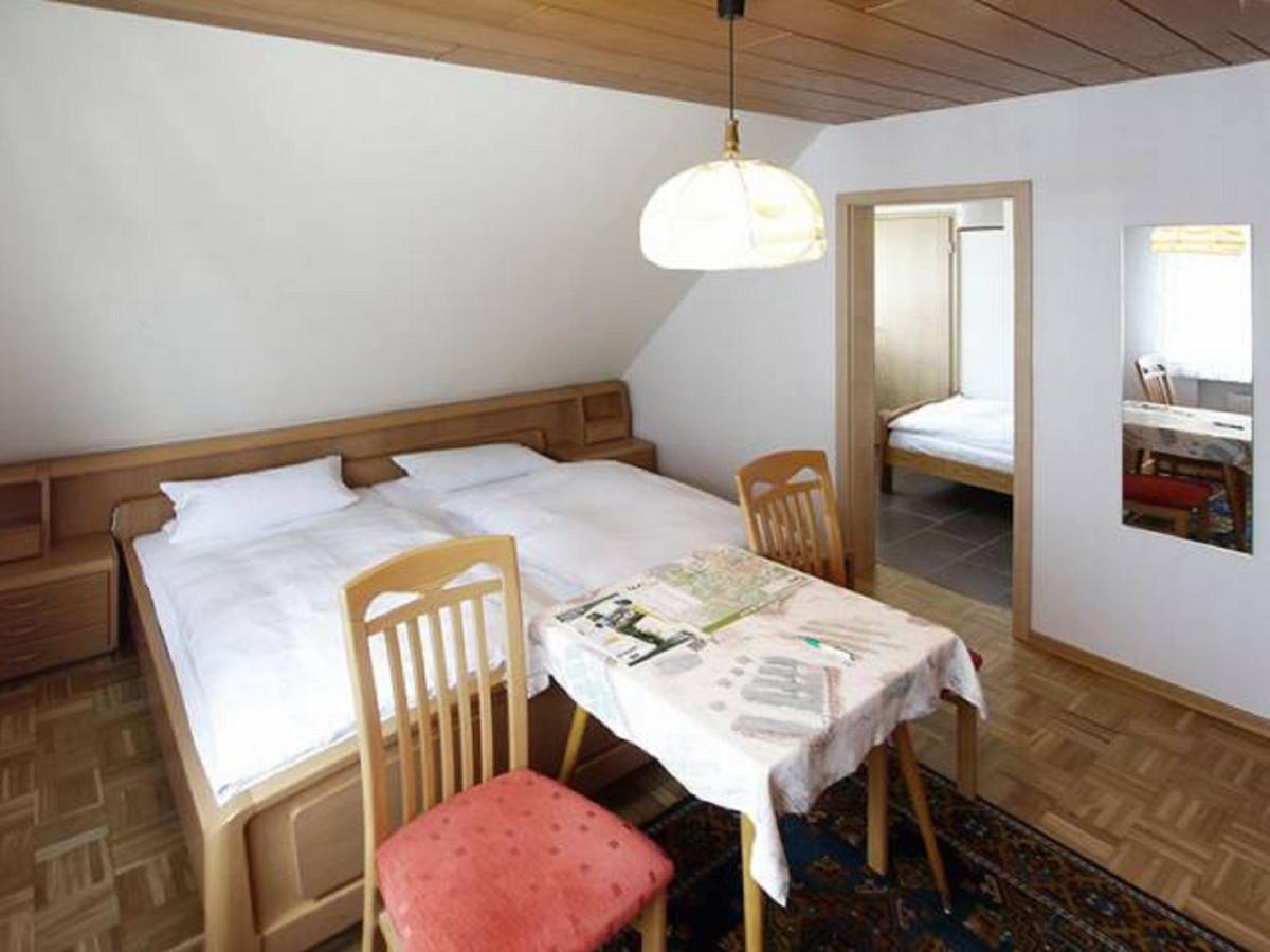 Pension Braun Winterberg Esterno foto