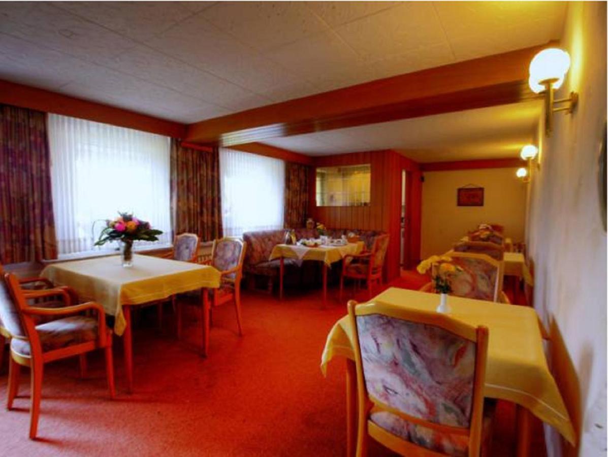 Pension Braun Winterberg Esterno foto